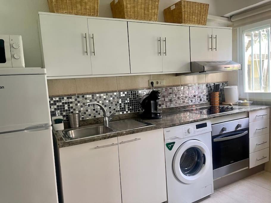 Apartmán Inmejorable Ubicacion,70M Playa 70M Pueblo Benidorm Exteriér fotografie