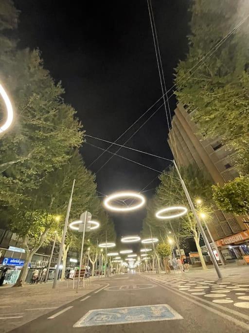 Apartmán Inmejorable Ubicacion,70M Playa 70M Pueblo Benidorm Exteriér fotografie