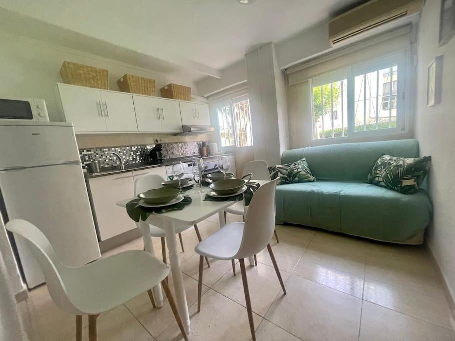 Apartmán Inmejorable Ubicacion,70M Playa 70M Pueblo Benidorm Exteriér fotografie