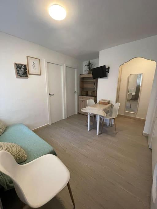 Apartmán Inmejorable Ubicacion,70M Playa 70M Pueblo Benidorm Exteriér fotografie