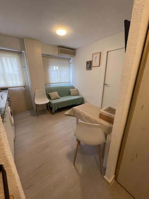 Apartmán Inmejorable Ubicacion,70M Playa 70M Pueblo Benidorm Exteriér fotografie