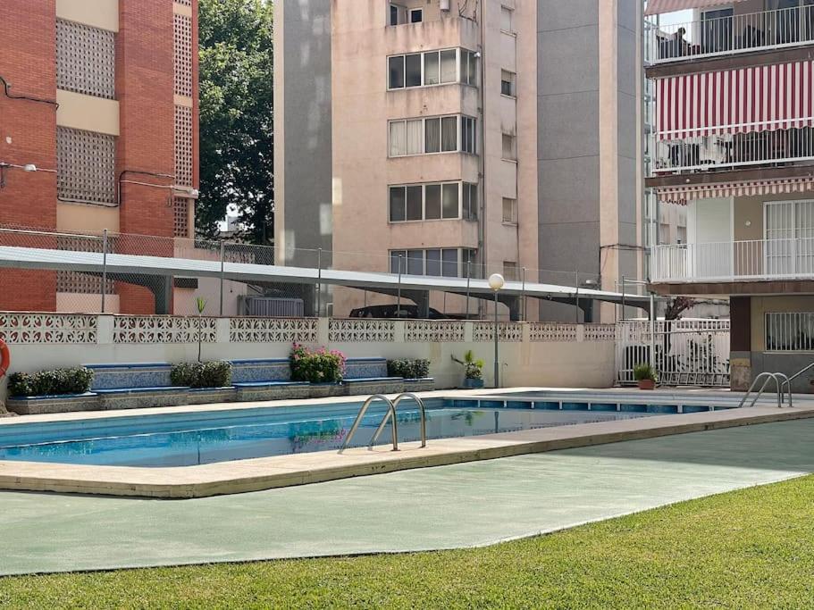 Apartmán Inmejorable Ubicacion,70M Playa 70M Pueblo Benidorm Exteriér fotografie