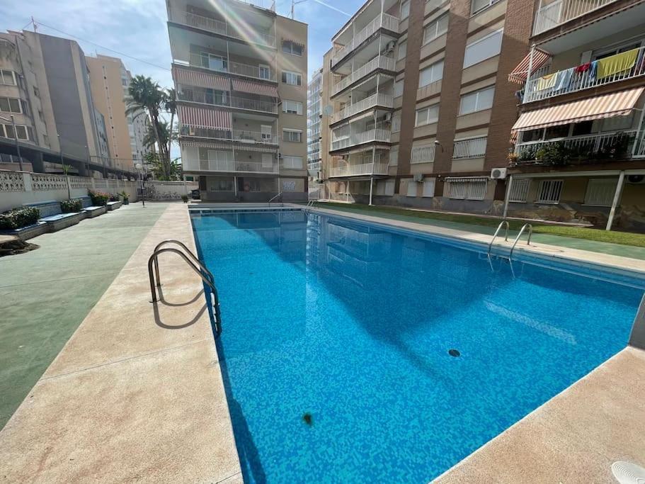Apartmán Inmejorable Ubicacion,70M Playa 70M Pueblo Benidorm Exteriér fotografie
