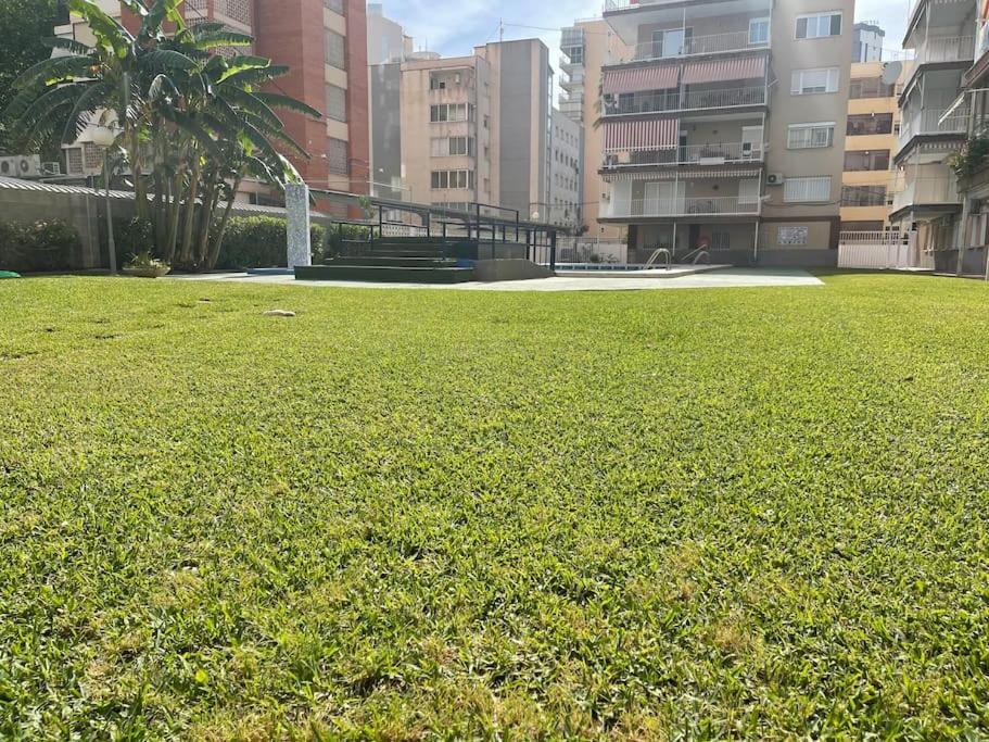 Apartmán Inmejorable Ubicacion,70M Playa 70M Pueblo Benidorm Exteriér fotografie
