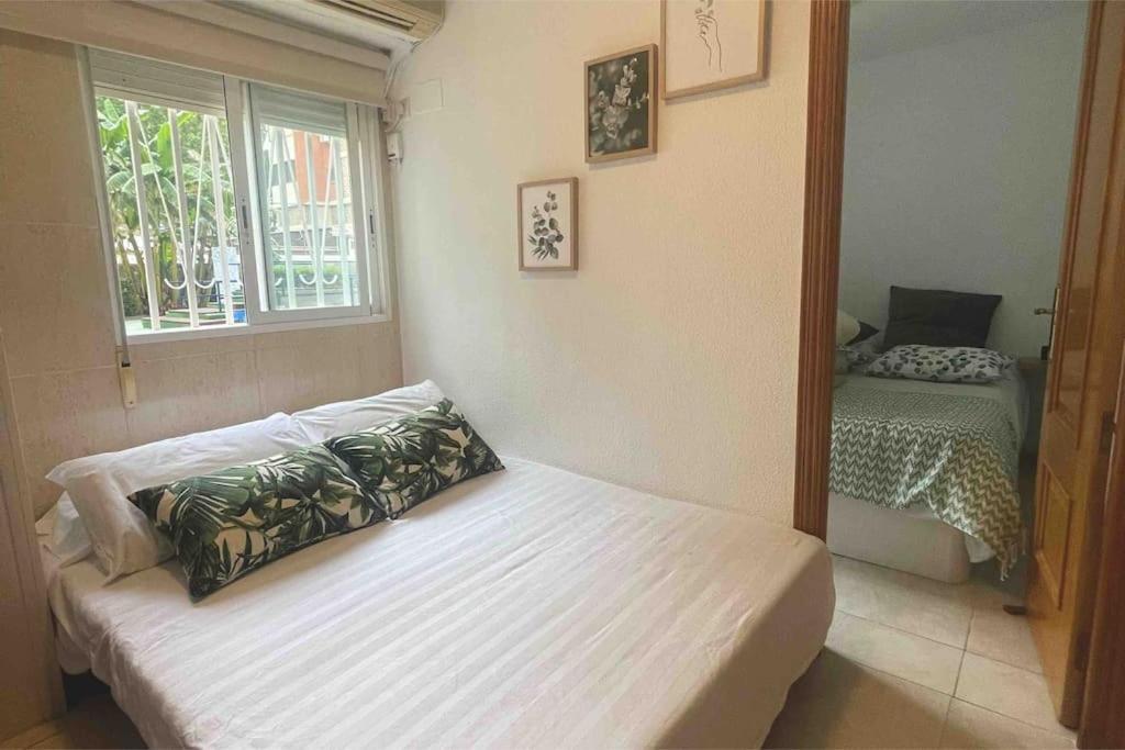 Apartmán Inmejorable Ubicacion,70M Playa 70M Pueblo Benidorm Exteriér fotografie