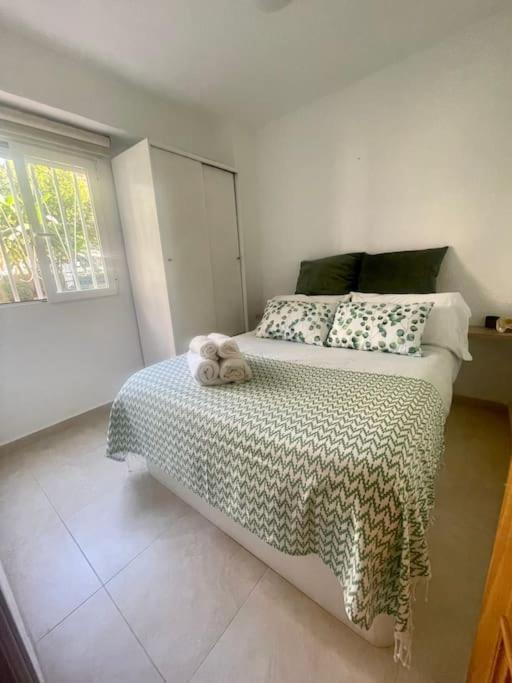 Apartmán Inmejorable Ubicacion,70M Playa 70M Pueblo Benidorm Exteriér fotografie