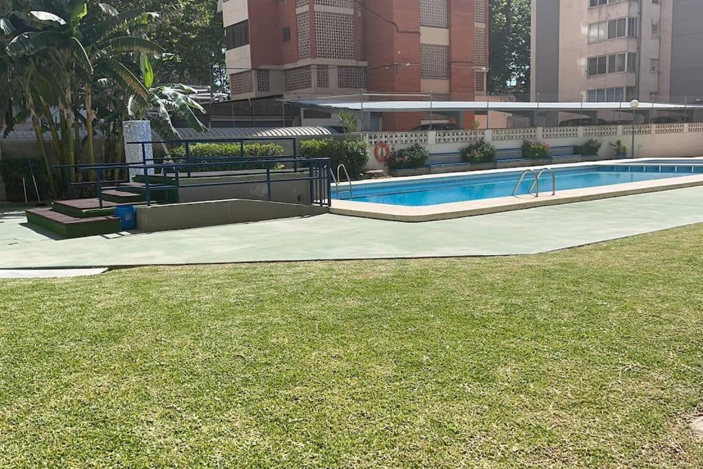 Apartmán Inmejorable Ubicacion,70M Playa 70M Pueblo Benidorm Exteriér fotografie